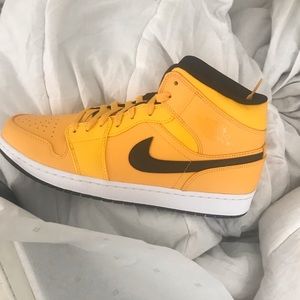 Jordan retro #1 with jersey